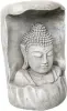  Product image 8 of the product “Anwar - Buddha Bust, relief cut out of tree, 28,5cm H | cast stone ”